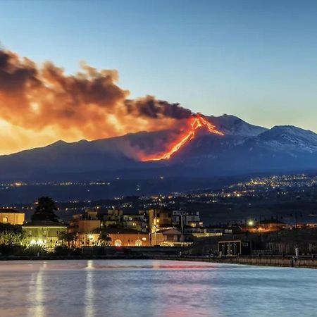 Casa Ginestra Di Palazzo Biondi Βίλα Giarre Εξωτερικό φωτογραφία