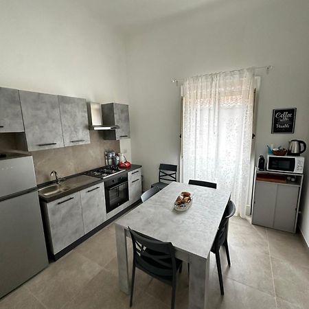 Casa Ginestra Di Palazzo Biondi Βίλα Giarre Εξωτερικό φωτογραφία