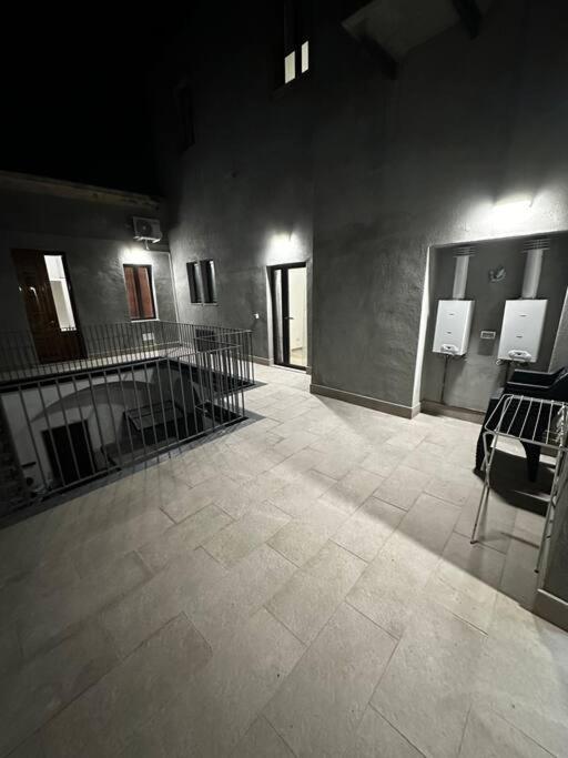 Casa Ginestra Di Palazzo Biondi Βίλα Giarre Εξωτερικό φωτογραφία