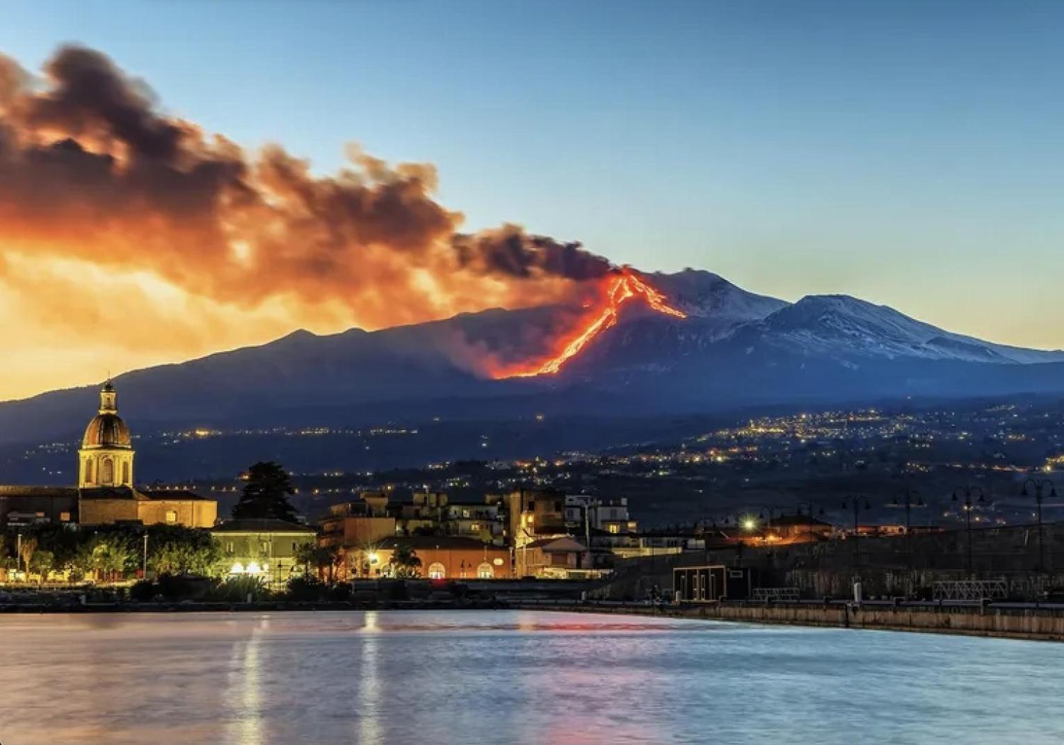 Casa Ginestra Di Palazzo Biondi Βίλα Giarre Εξωτερικό φωτογραφία